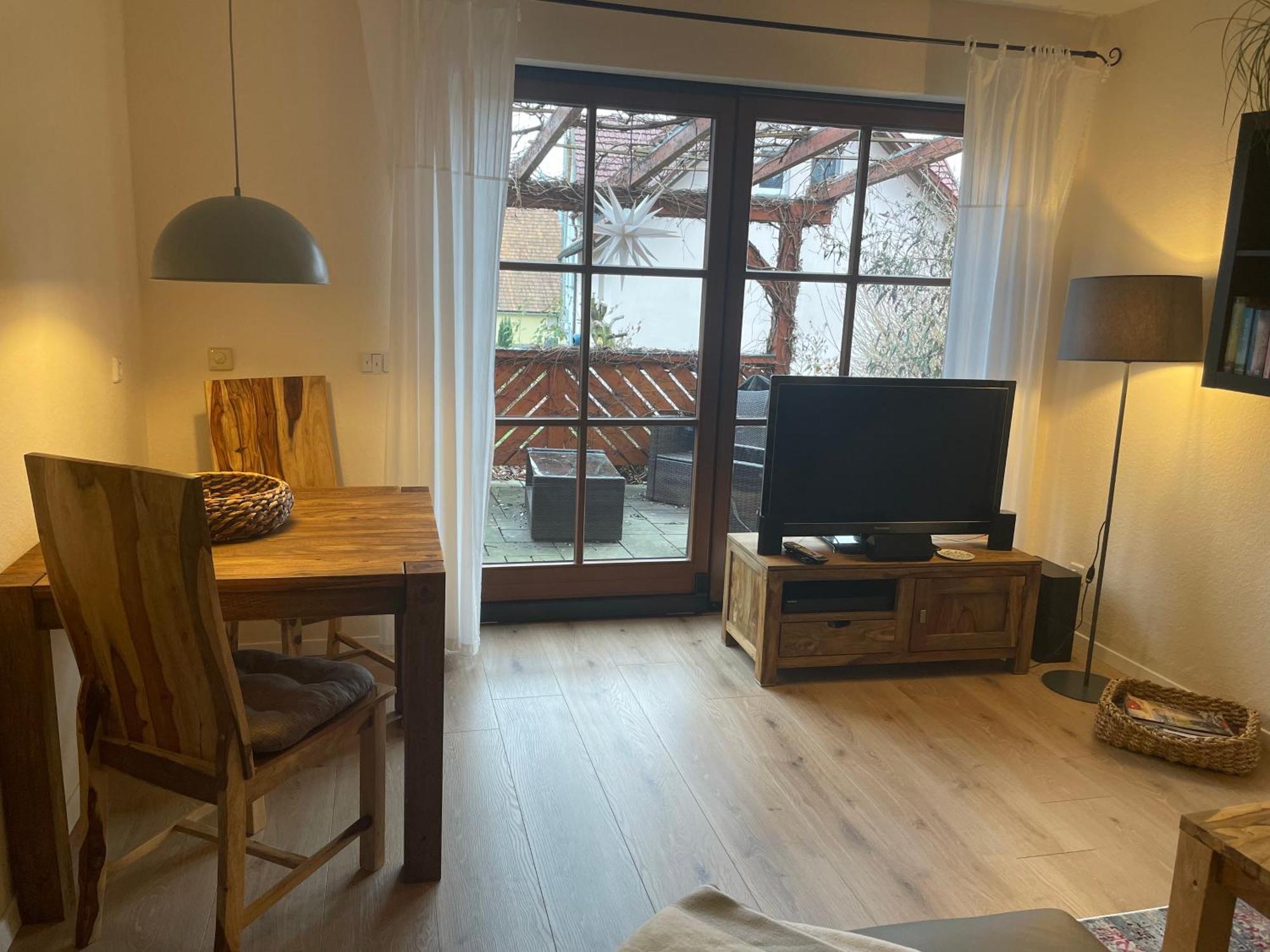 Fewo Wuenschendorf Durrrohrsdorf Dış mekan fotoğraf